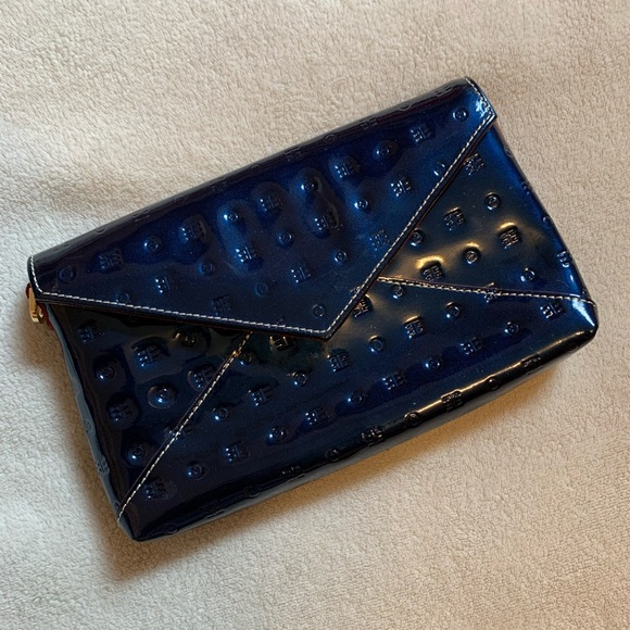Arcadia Handbags - Navy blue Arcadia Wristlet/Clutch
